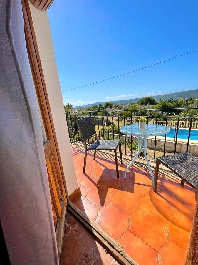 Casa De Huespedes , Villa Adriana Jávea Exteriér fotografie