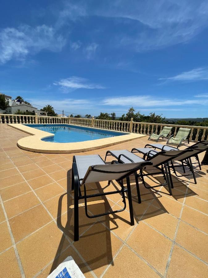 Casa De Huespedes , Villa Adriana Jávea Exteriér fotografie