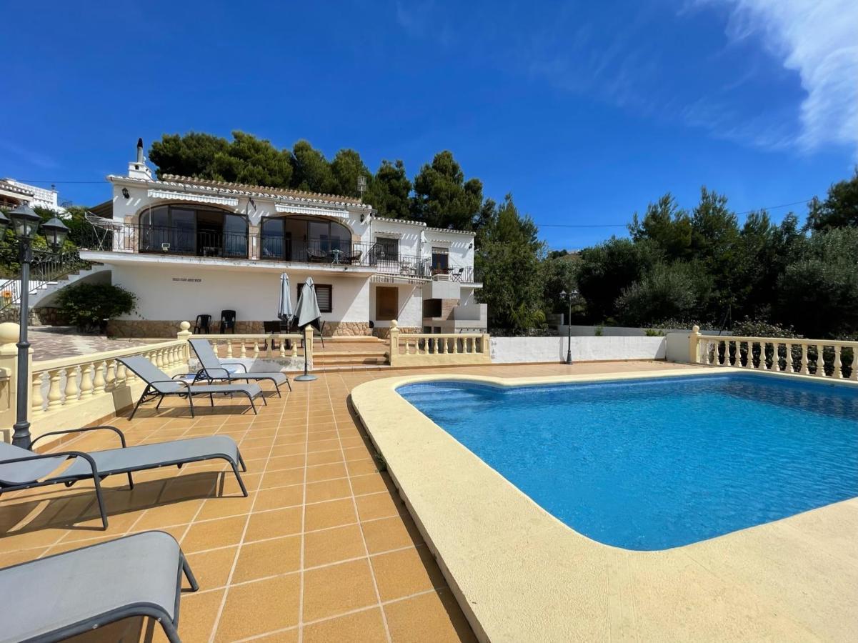 Casa De Huespedes , Villa Adriana Jávea Exteriér fotografie